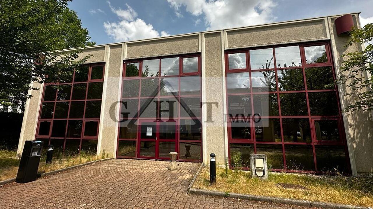 bureau  pièces 70 m2 à vendre à Pontoise (95000)