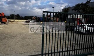 Terrain  1250 m² à louer à Gretz-Armainvilliers (77220)