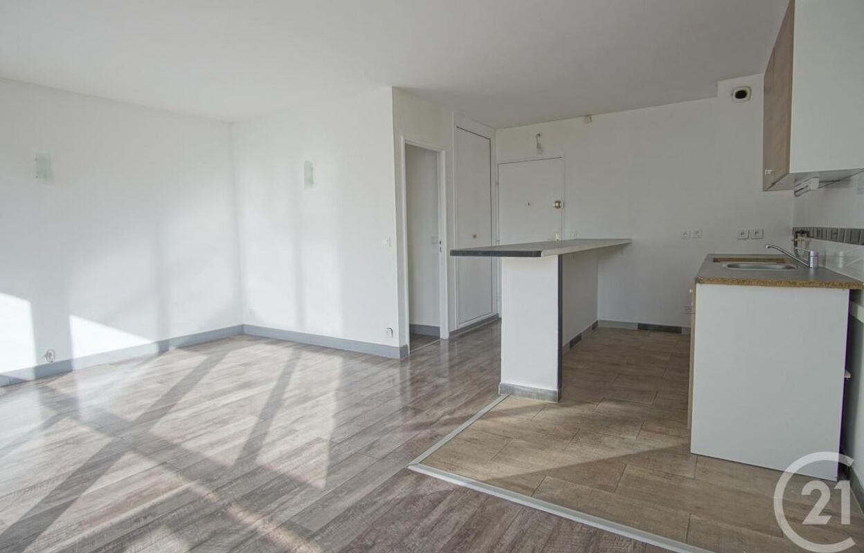 appartement 2 pièces 48 m2 à vendre à Choisy-le-Roi (94600)