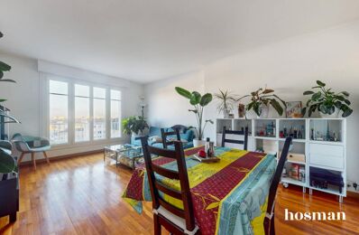 appartement 5 pièces 113 m2 à vendre à Nantes (44100)