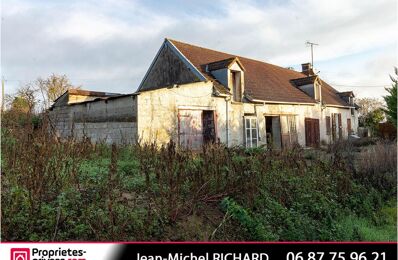 vente maison 157 500 € à proximité de Mareuil-sur-Cher (41110)