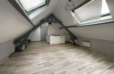 vente immeuble 437 850 € à proximité de Lorgies (62840)