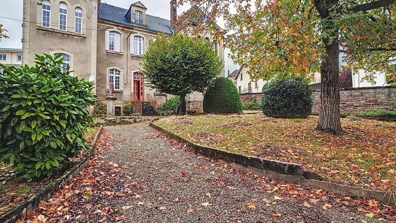 maison 14 pièces 527 m2 à vendre à Luxeuil-les-Bains (70300)