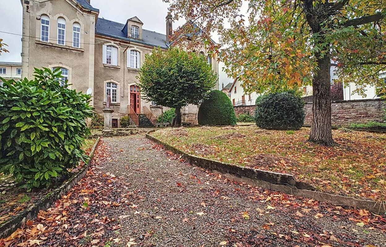 maison 14 pièces 527 m2 à vendre à Luxeuil-les-Bains (70300)