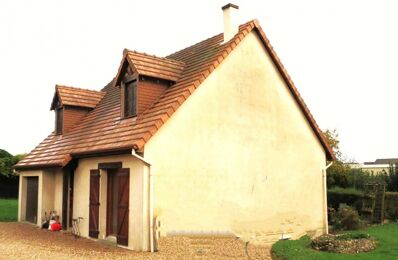 vente maison 238 500 € à proximité de Saussay-la-Campagne (27150)