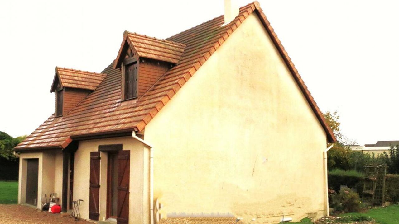 maison 5 pièces 93 m2 à vendre à Vexin-sur-Epte (27420)