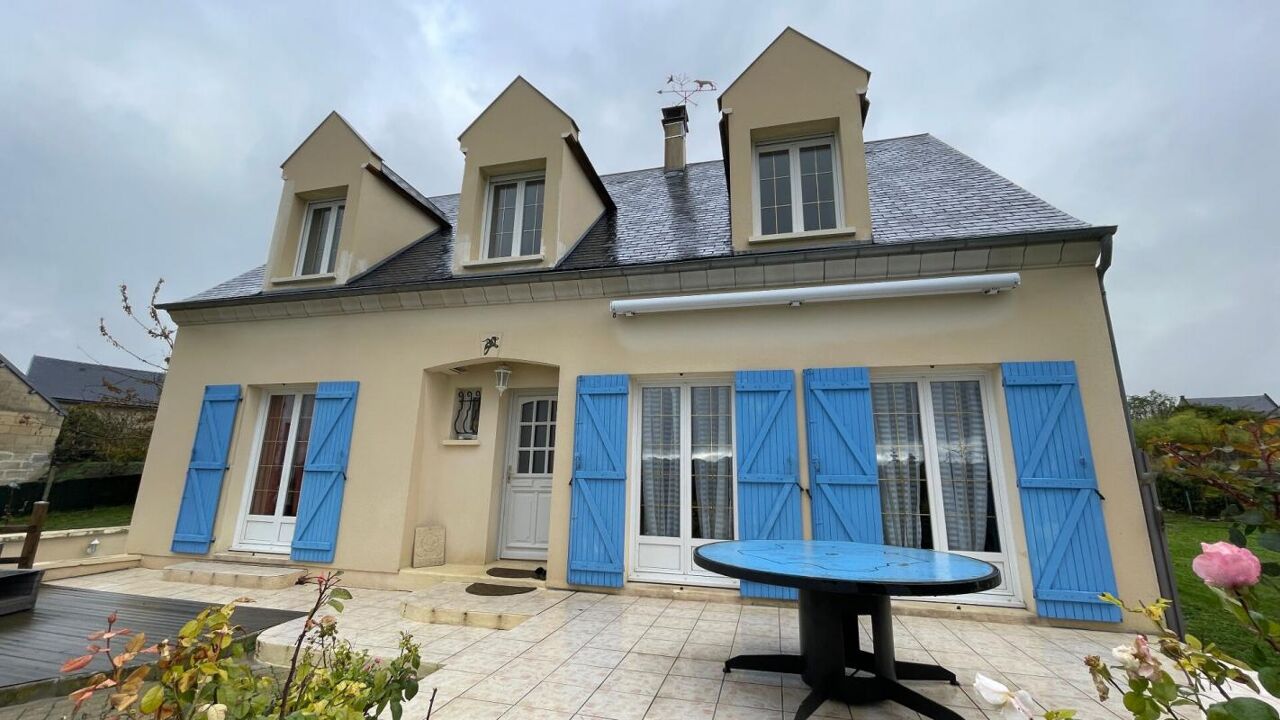 maison 5 pièces 127 m2 à vendre à Soissons (02200)