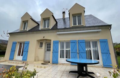 vente maison 217 000 € à proximité de Saconin-Et-Breuil (02200)