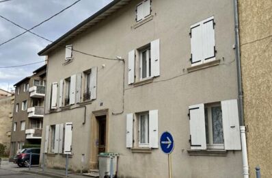 vente immeuble 600 000 € à proximité de Saint-Jean-en-Royans (26190)