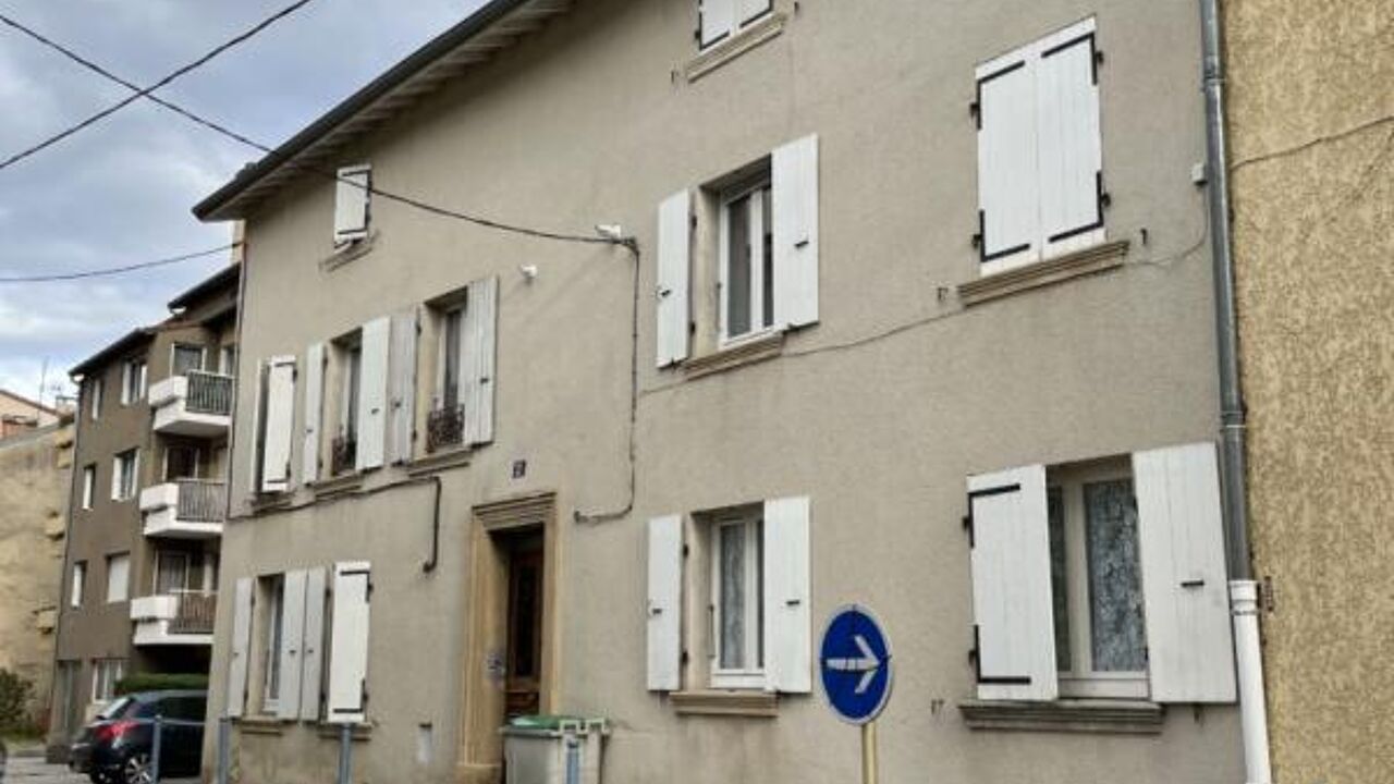 immeuble  pièces 390 m2 à vendre à Bourg-de-Péage (26300)