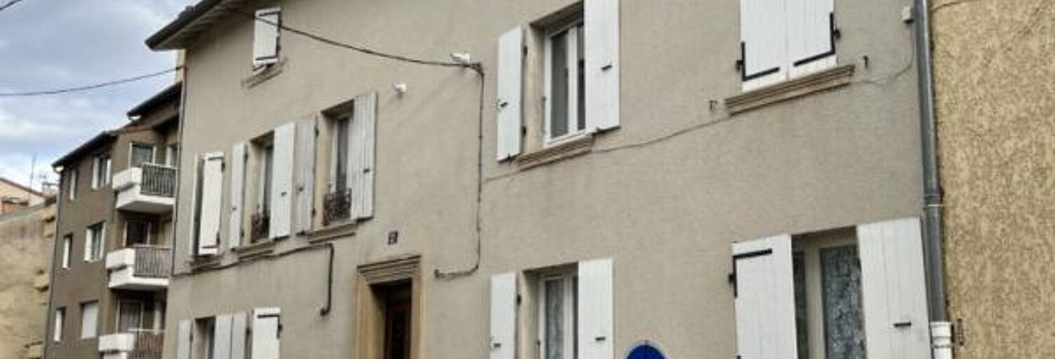 Immeuble  390 m² à vendre à Bourg-de-Péage (26300)