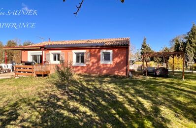 vente maison 255 000 € à proximité de Fontiers-Cabardès (11390)