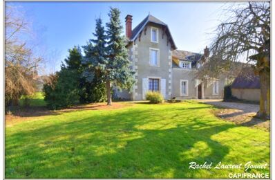 vente maison 189 000 € à proximité de Saint-Baudel (18160)