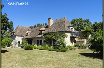 maison 11 pièces 421 m2 à vendre à Beaumontois en Périgord (24440)