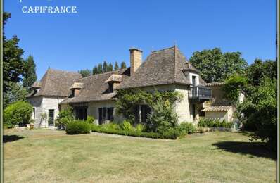 vente maison 795 000 € à proximité de Saint-Léon-d'Issigeac (24560)