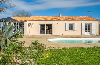vente maison 393 000 € à proximité de L'Aiguillon-sur-Mer (85460)