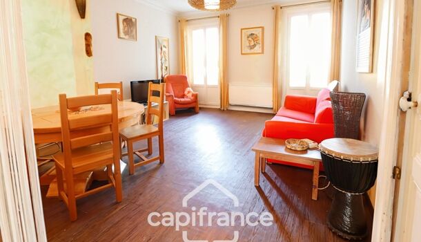 Appartement 3 pièces  à vendre Toulon 83000