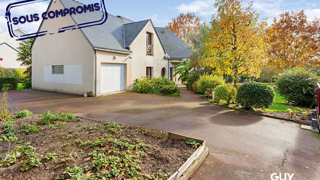maison 6 pièces 158 m2 à vendre à Vigneux-de-Bretagne (44360)