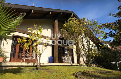 vente maison 898 700 € à proximité de Saint-Martin-de-Hinx (40390)