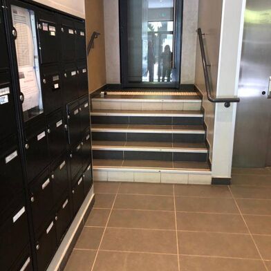 Appartement 2 pièces 1300 €