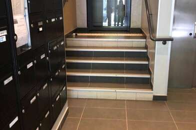 Appartement 2 pièces 1300 €