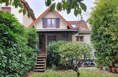 vente maison 430 000 € à proximité de Sceaux (92330)