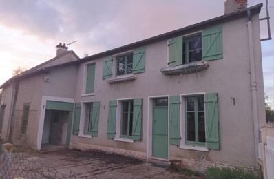vente maison 66 000 € à proximité de Saint-Pierre-de-Jards (36260)