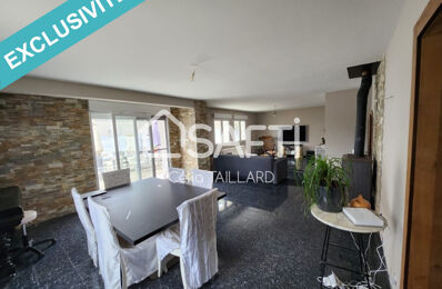 vente appartement 460 000 € à proximité de Mont-de-Laval (25210)