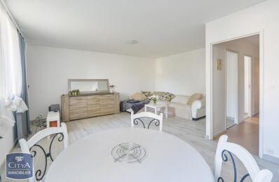 vente appartement 137 000 € à proximité de Saint-Cyr-sur-Loire (37540)