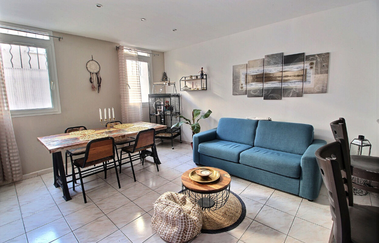 appartement 3 pièces 60 m2 à louer à Marseille 5 (13005)