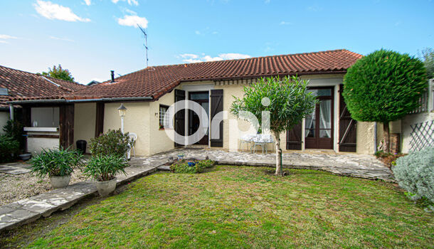 Villa / Maison 3 pièces  à vendre Jurançon 64110