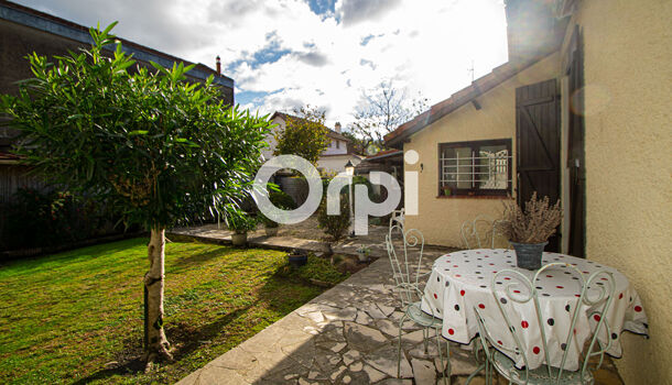 Villa / Maison 3 pièces  à vendre Jurançon 64110