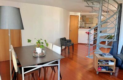 appartement 4 pièces 70 m2 à vendre à Biarritz (64200)