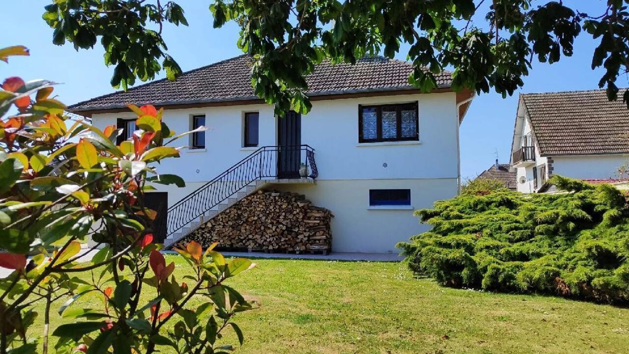 maison 4 pièces 90 m2 à vendre à Saint-Vaast-la-Hougue (50550)