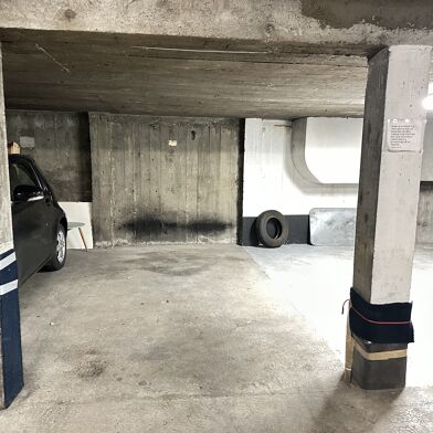 Parking 9 m²