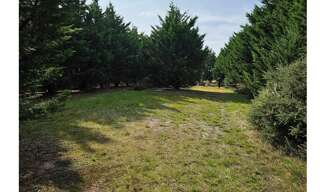 Terrain  1500 m² à vendre à Préfailles (44770)