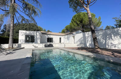 CASTELNAU- Villa plain pied de 7 pièces - 186m2 — photo du bien