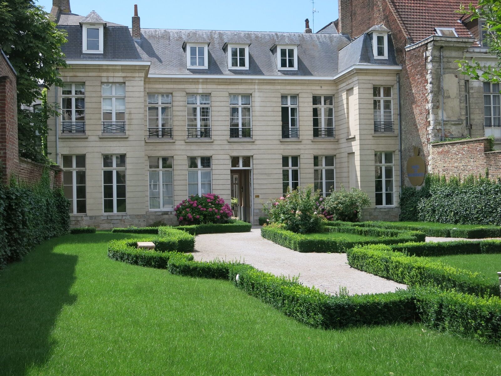 T2 37M² "Les Hespérides" VIEUX LILLE
