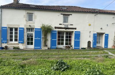 vente maison 285 000 € à proximité de Prin-Deyrançon (79210)