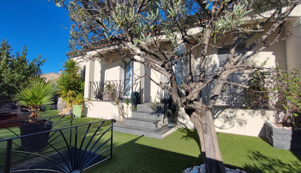 Villa / Maison 6 pièces  à vendre Cournonsec 34660