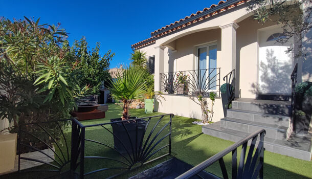 Villa / Maison 6 pièces  à vendre Cournonsec 34660