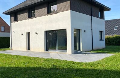 maison 5 pièces 130 m2 à vendre à Fournes-en-Weppes (59134)