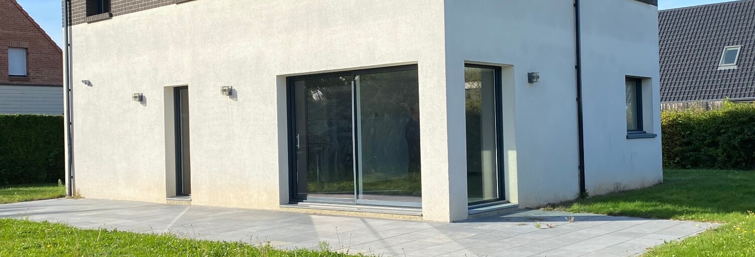 Maison 5 Pièces 130 m² à vendre à Fournes-en-Weppes (59134)