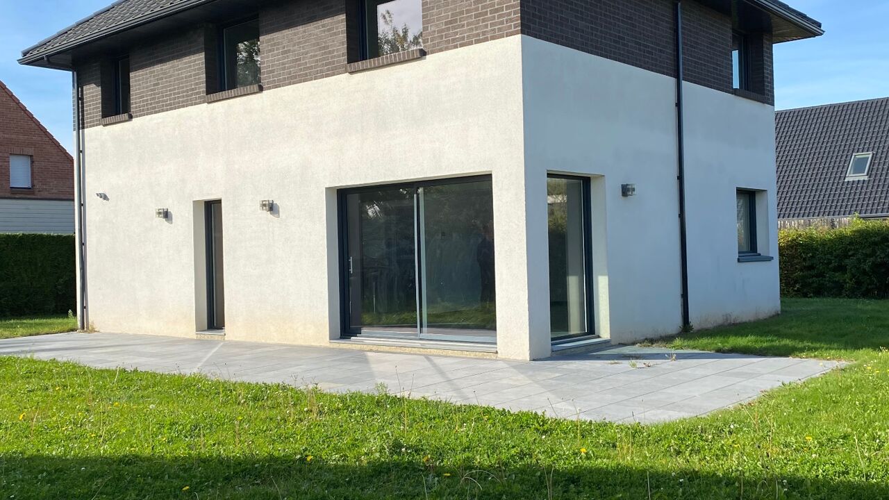 maison 5 pièces 130 m2 à vendre à Fournes-en-Weppes (59134)