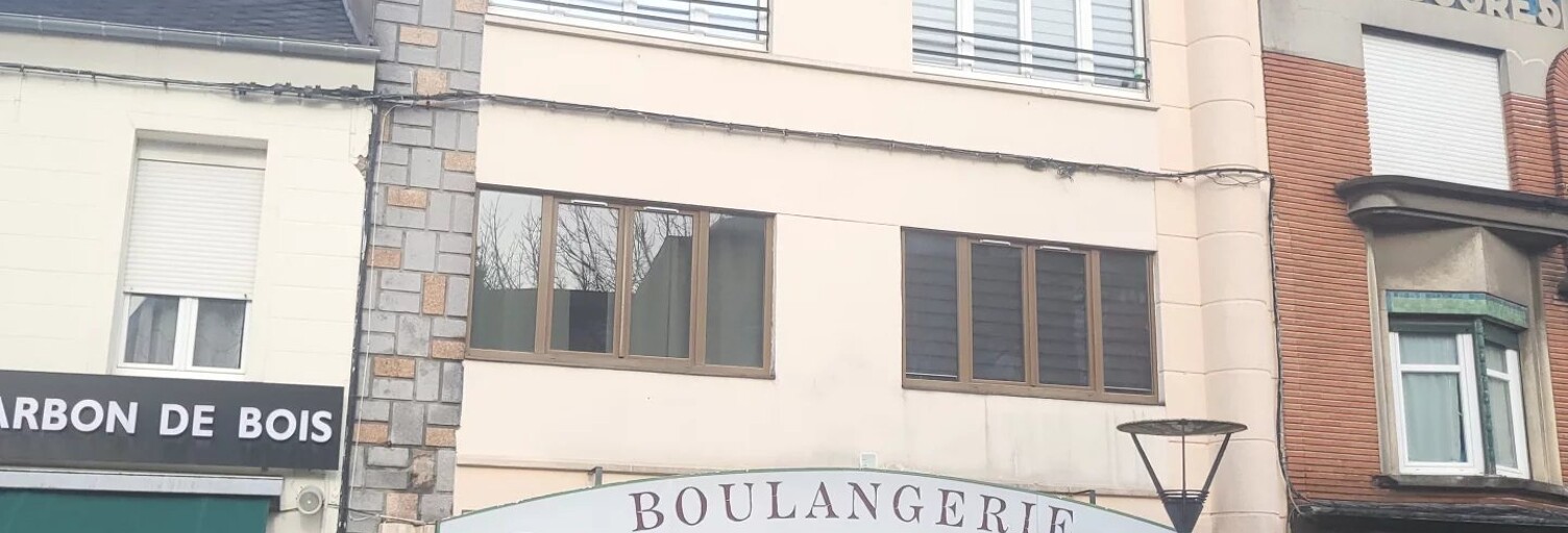 Maison   m² à vendre à Hautmont (59330)