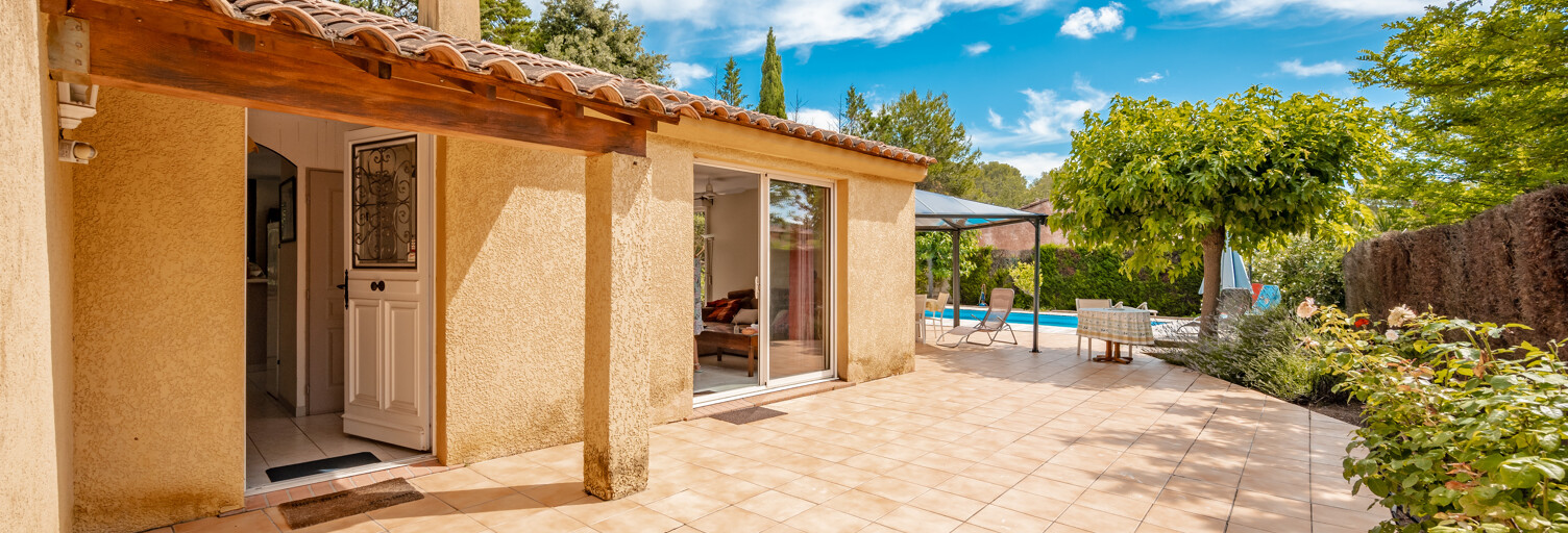 Maison 5 Pièces 113 m² à vendre à Pierrefeu-du-Var (83390)