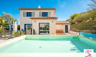 Maison 4 Pièces 109 m² à vendre à Pierrefeu-du-Var (83390)