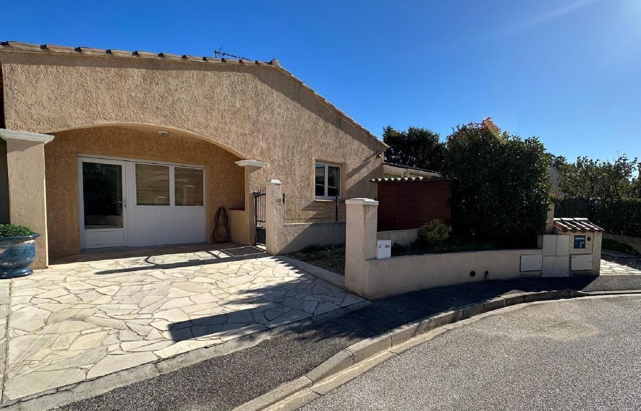 maison 5 pièces 134 m2 à vendre à Bormes-les-Mimosas (83230)