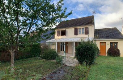 vente maison 116 000 € à proximité de Charenton-du-Cher (18210)