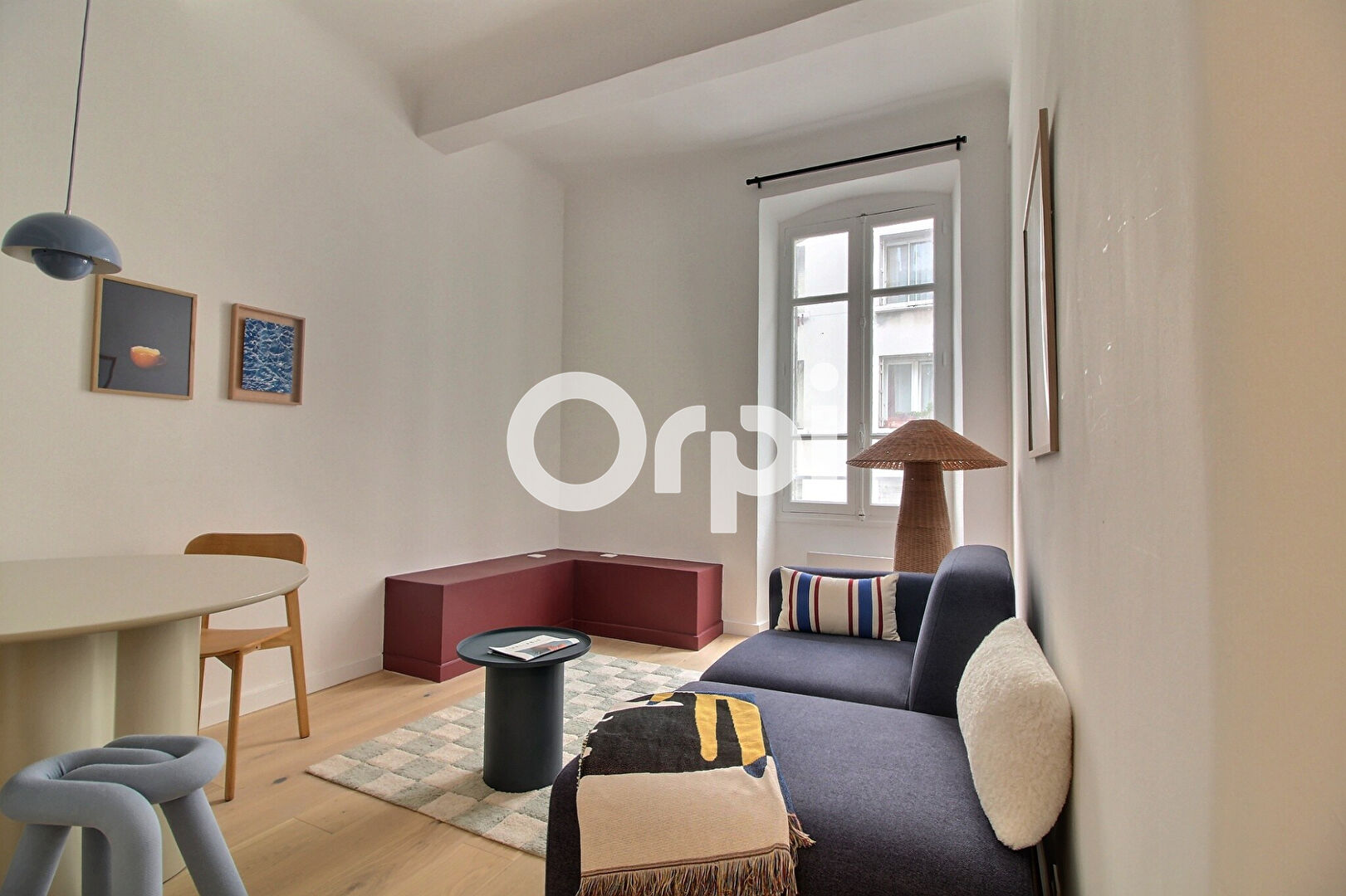 Appartement  T3 à louer Marseille 7eme 13007